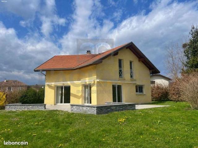 Maison 5 pièces 130 m²