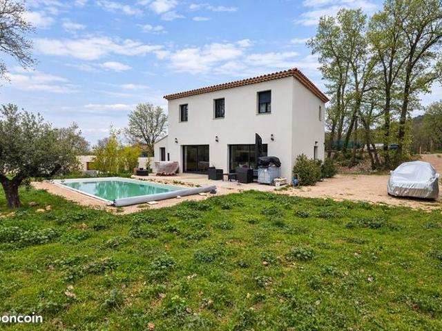 Maison 5 pièces 130 m²