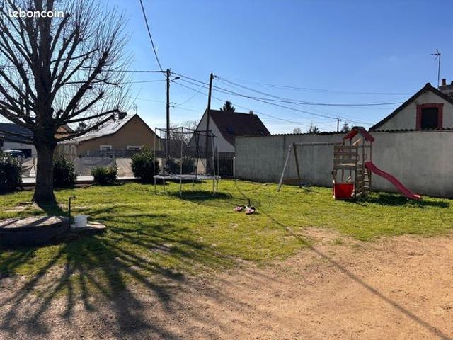Maison 5 pièces 130 m²