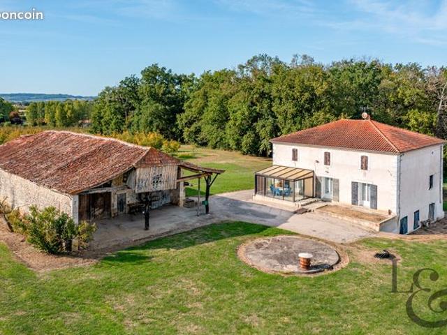 Maison 5 pièces 130 m²