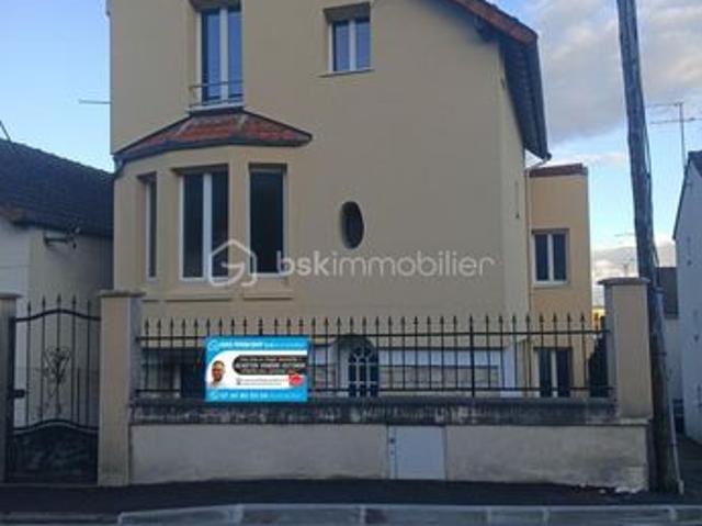 Maison 5 pièces 130 m²