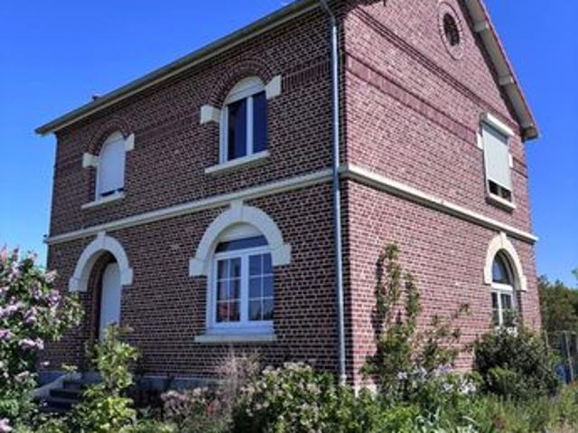 Maison 5 pièces 130 m²