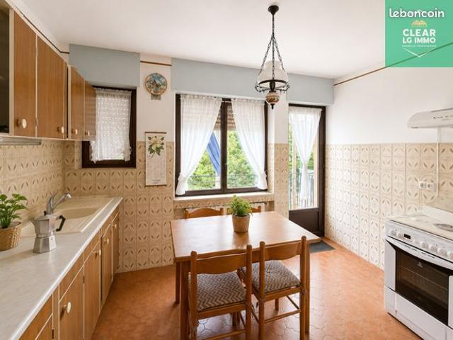 Maison 5 pièces 130 m²