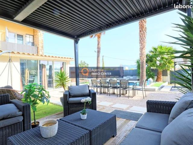 Maison 5 pièces 130 m²