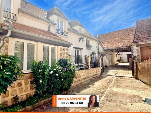Maison 5 pièces 130 m²