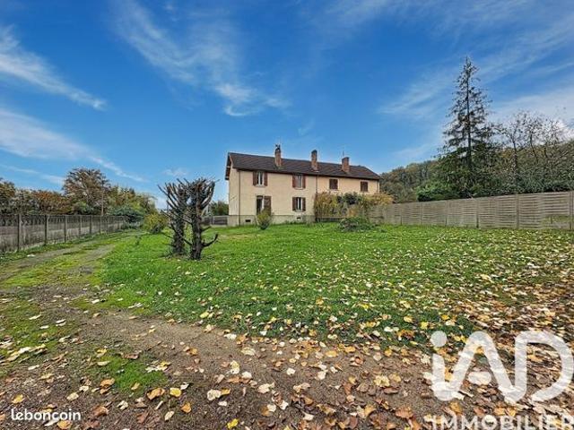 Maison familiale 5 pièces 130 m²