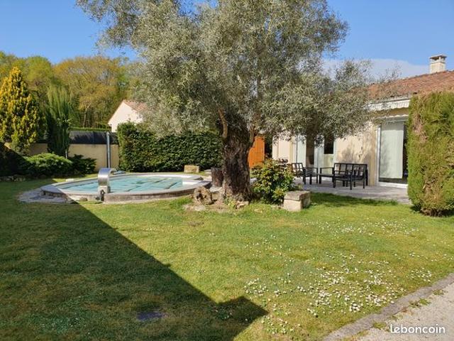 Maison 5 pièces 130 m²