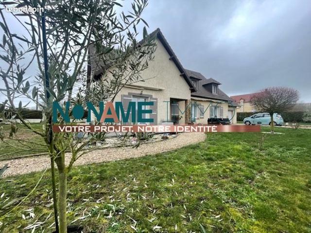 Maison 5 pièces 130 m²