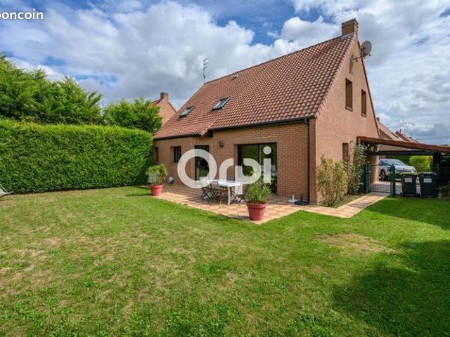 Maison 5 pièces 130 m²