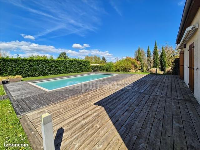 Maison 5 pièces 130 m²