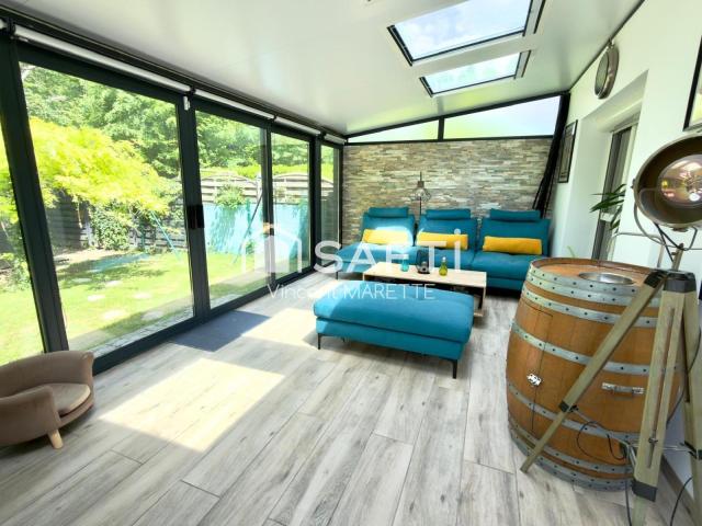 Maison 5 pièces 130 m²