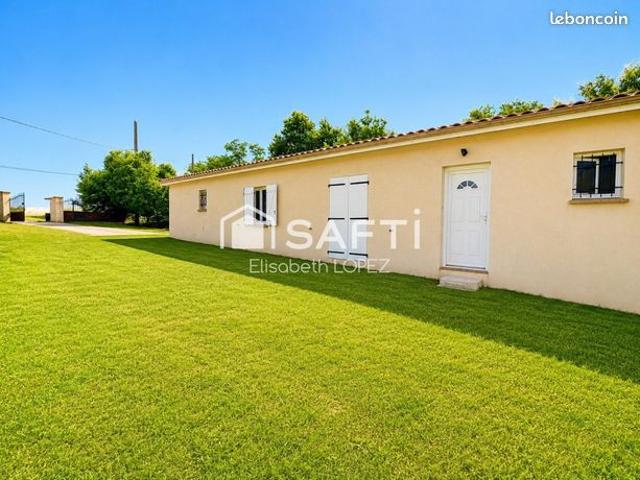 Maison 5 pièces 130 m²