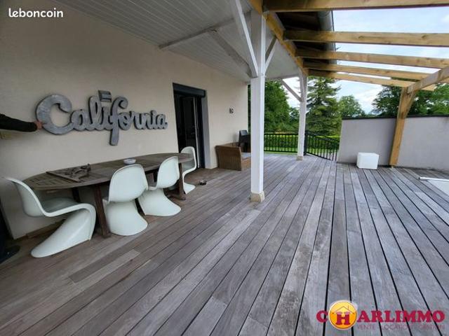 Maison 5 pièces 130 m²