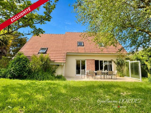 Maison 5 pièces 130 m²