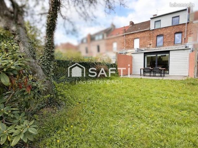 Maison 5 pièces 130 m²
