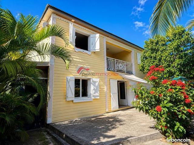 Maison 5 pièces 130 m²