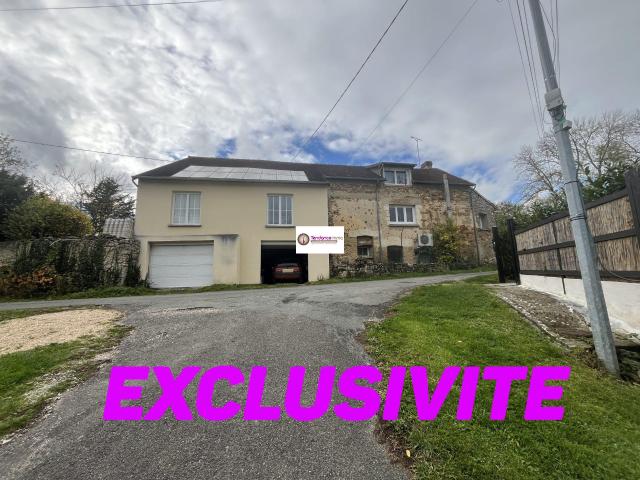 Maison 5 pièces 130 m²