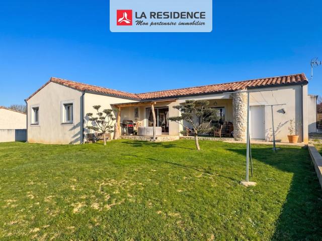 Maison 5 pièces 130 m²
