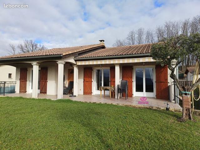 Maison 5 pièces 130 m²
