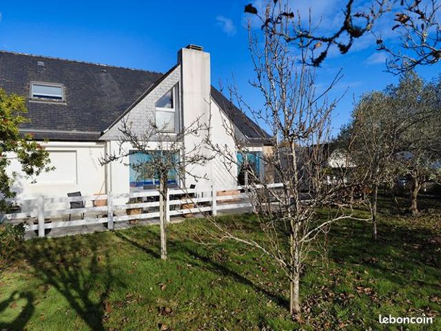 Maison 5 pièces 130 m²
