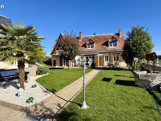 Maison 5 pièces 130 m²