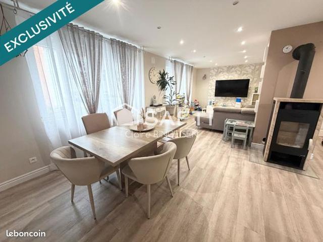 Maison 5 pièces 130 m²
