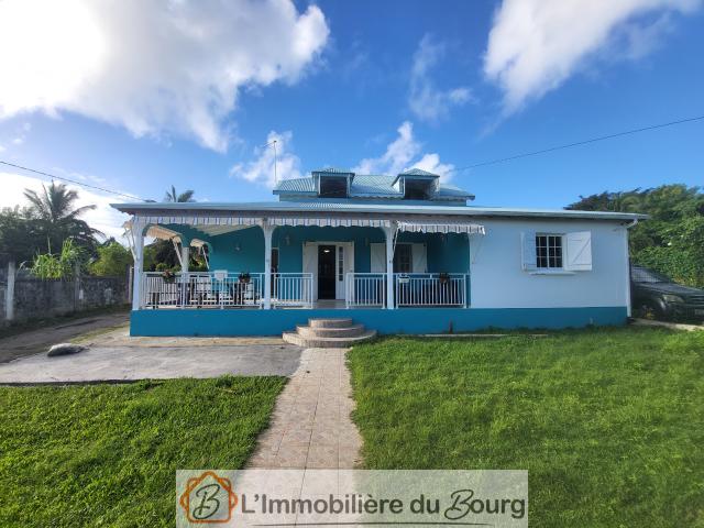 Maison 5 pièces 130 m²