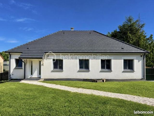Maison 5 pièces 130 m²