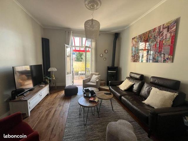 Maison 5 pièces 130 m²