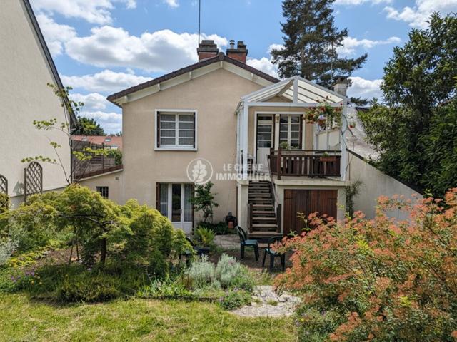 Maison 5 pièces 130 m²