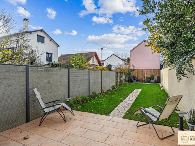 Maison 5 pièces 130 m²