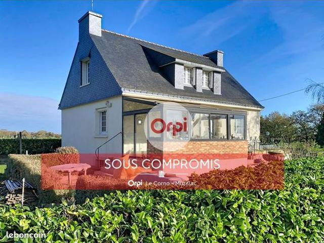 Maison 5 pièces 130 m²