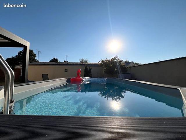 Maison 5 pièces 130 m²