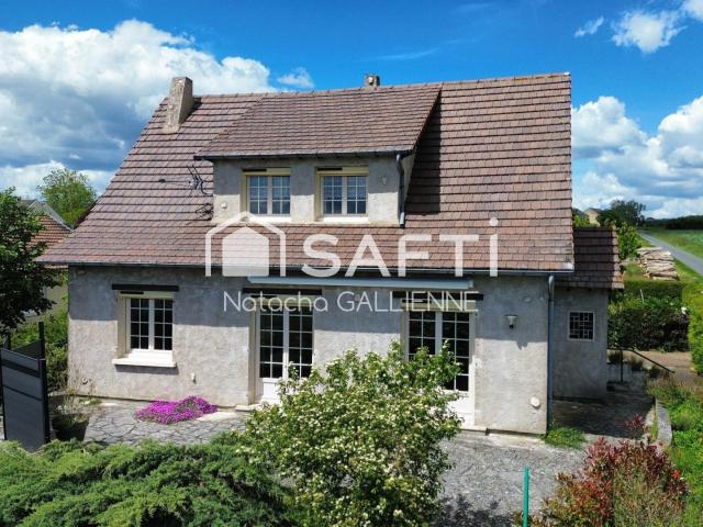 Maison 5 pièces 130 m²
