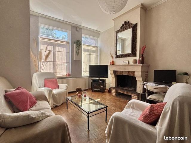 Maison 5 pièces 130 m²