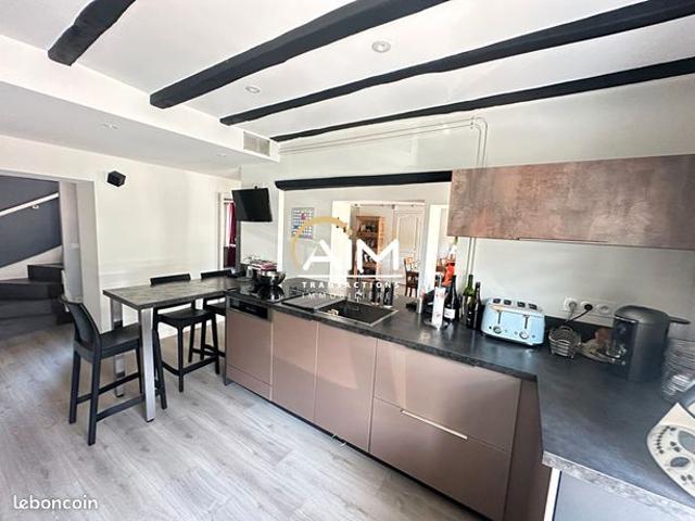 Maison 5 pièces 130 m²
