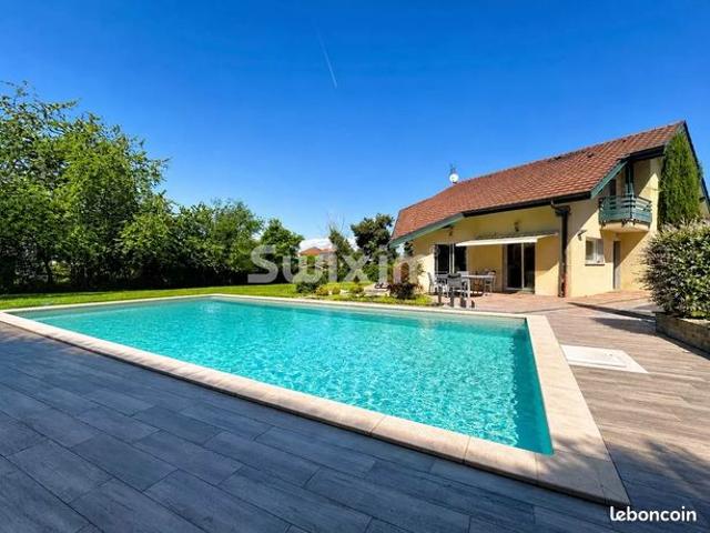 Maison 5 pièces 130 m²