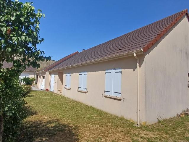 Maison 5 pièces 130 m²