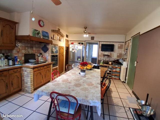 Maison 5 pièces 130 m²
