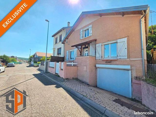 Maison 5 pièces 130 m²