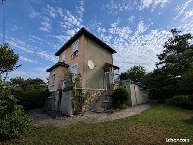 Maison 5 pièces 130 m²
