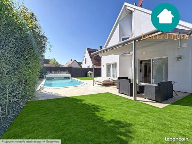 Maison 5 pièces 130 m²