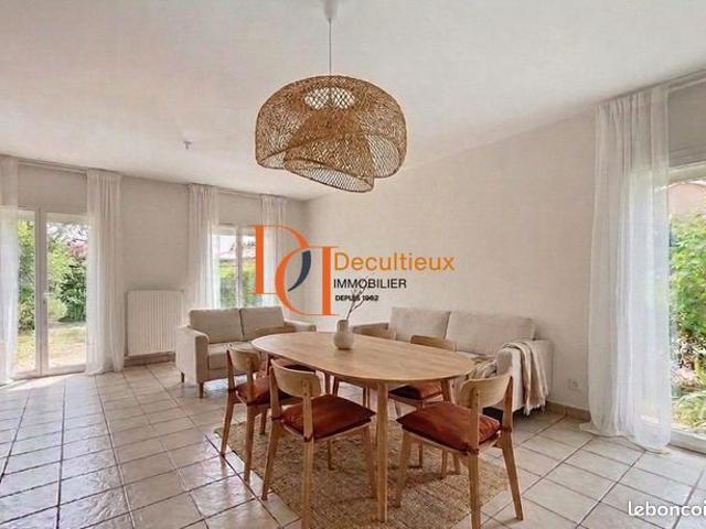 Maison 5 pièces 130 m²