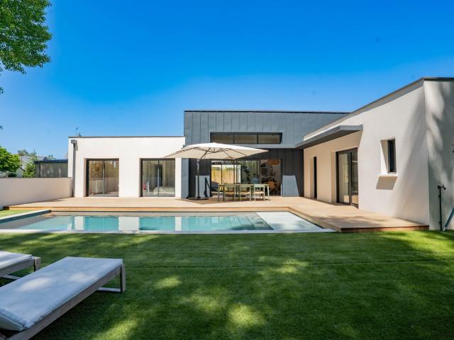 Maison 5 pièces 130 m²