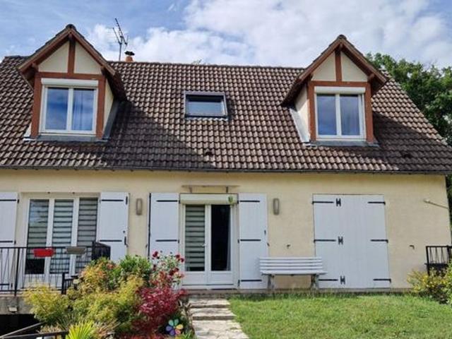 Maison 5 pièces 130 m²