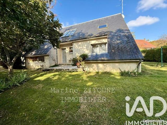 Maison 5 pièces 130 m²