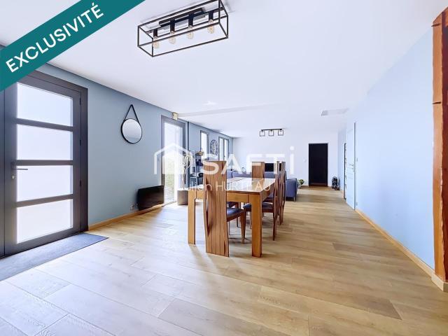 Maison 5 pièces 130 m²