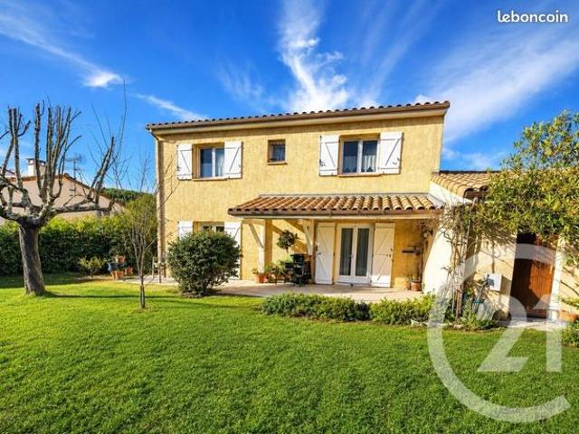 Maison 5 pièces 130 m²
