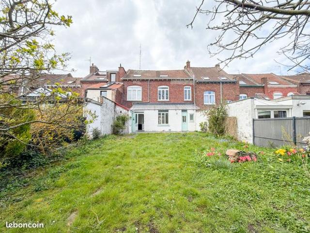 Maison 5 pièces 130 m²