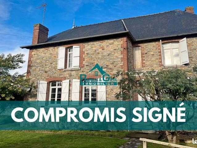Maison 5 pièces 130 m²